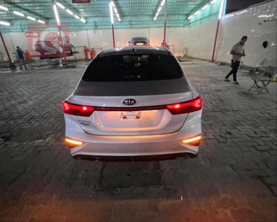 Kia Forte